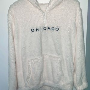 🖤🤍CHICAGO🤍🖤 SWEATSHIRT